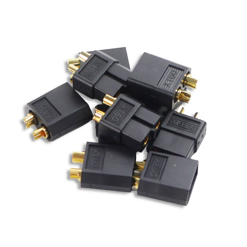 Drone Rc Link - Conector XT60, conectores macho y hembra