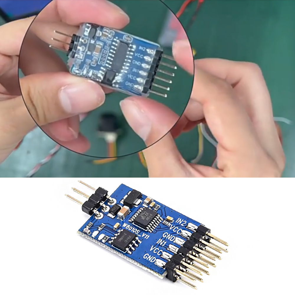 Drone With Rc Controller - Módulo de conmutador de vídeo de