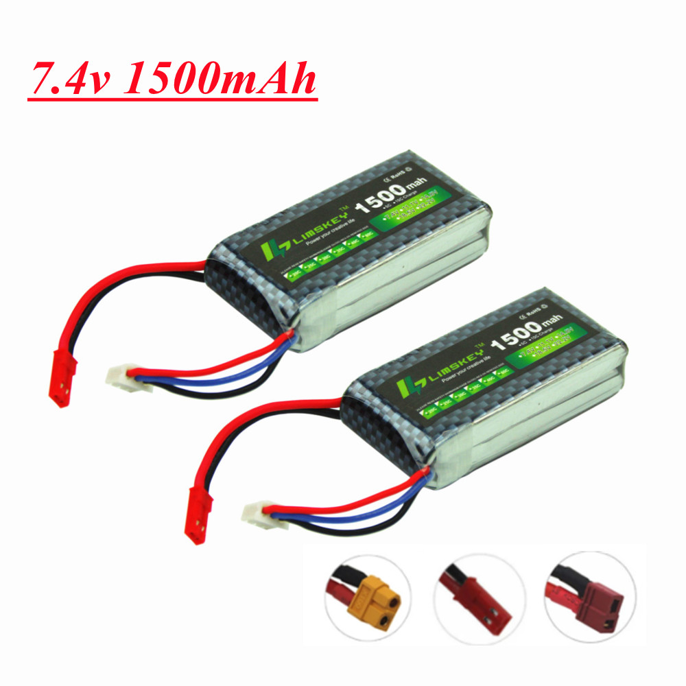 Drone And Car - Batería Lipo de 7,4 V y