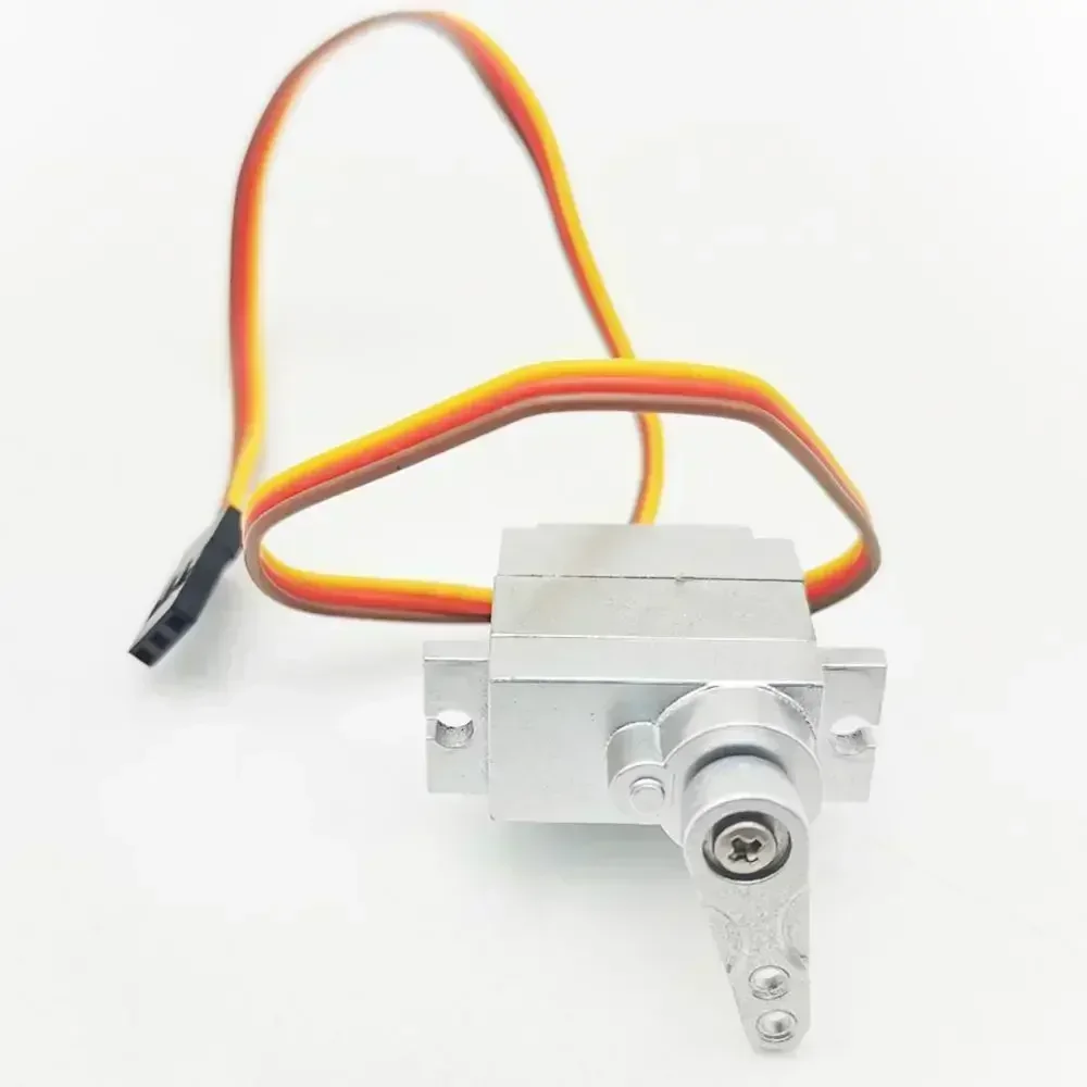 Rc Car Servo - Servo de metal mejorado + brazo