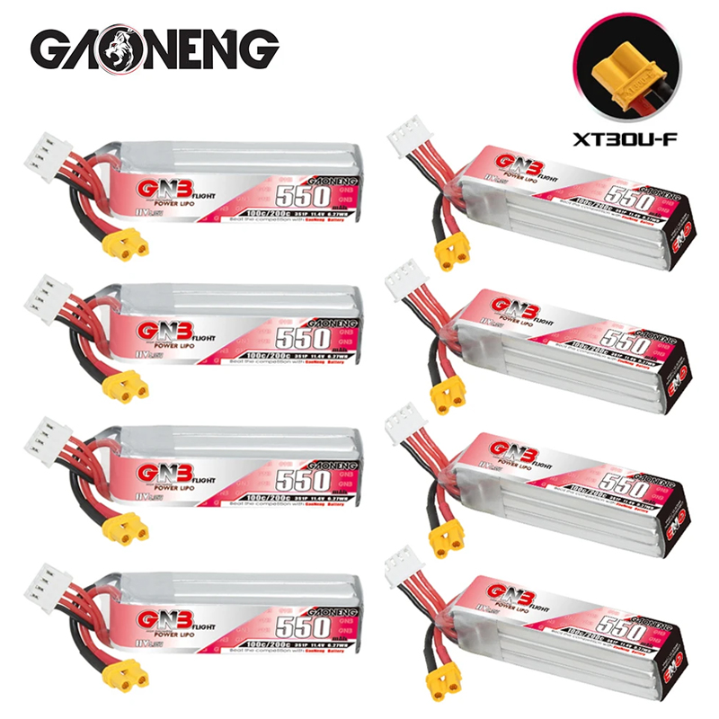 Drone Lipo Battery - Batería Lipo GNB HV 11,4 V