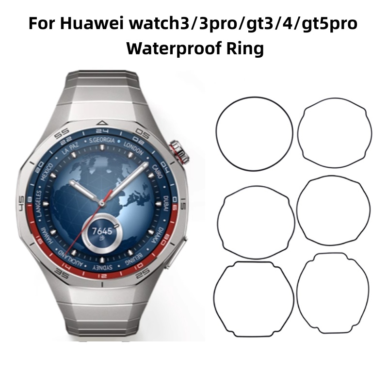 Drone Gt3 Rc - Anillo impermeable para Huawei watch3/3pro/gt3/4, cubierta