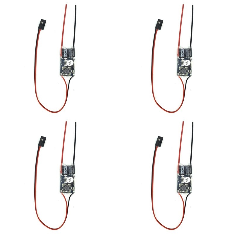 Drone Switch Rc - BAAE 4X UBEC 5V BEC Regulador