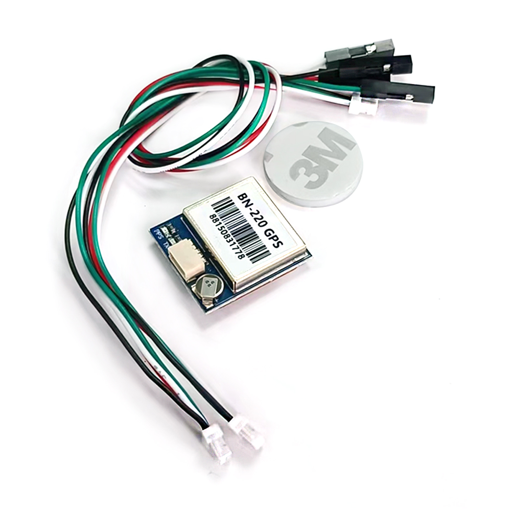 Drone Lipo Battery - Módulo BN-220 BN880 GPS GLONASS -