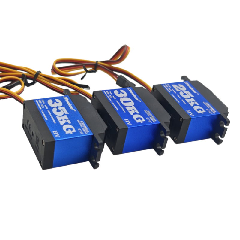Rc Car Servo - Servomotores de 30 kg y 35