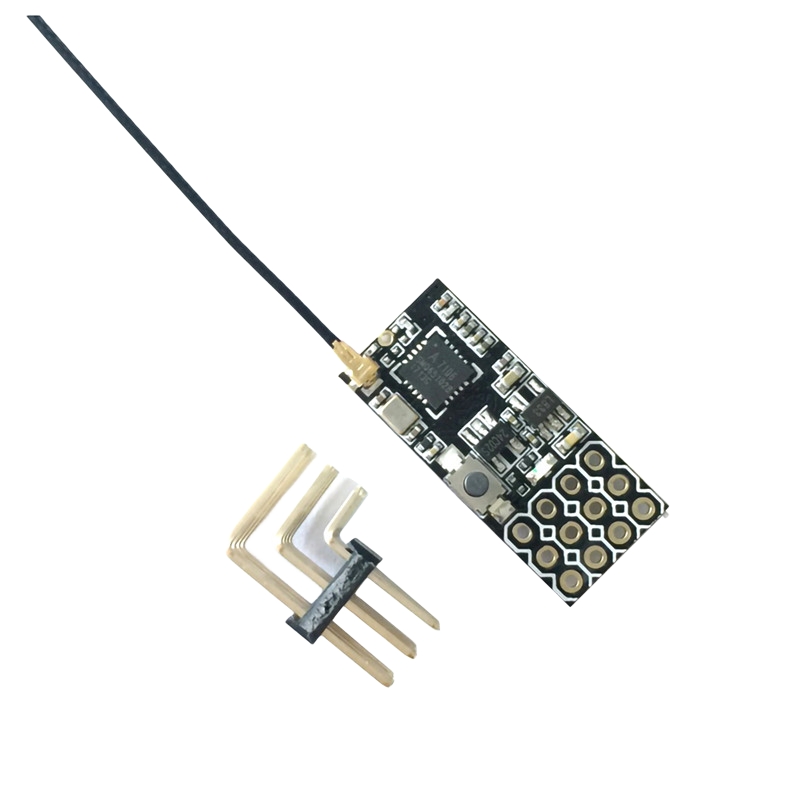 Drone Lipo Battery - Receptor Flysky FS2A Mini 4CH AFHDS