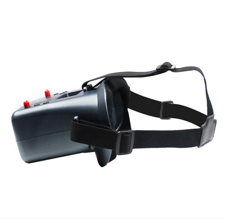 Fpv Goggles Headset - Gafas FPV EV800D 5.8G 40CH de