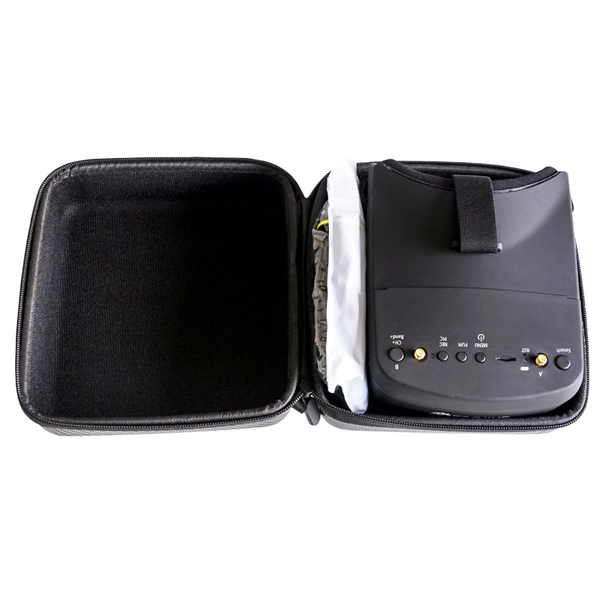 Fpv Goggles Headset - EV800D 5,8G 40CH 5 pulgadas 800*480