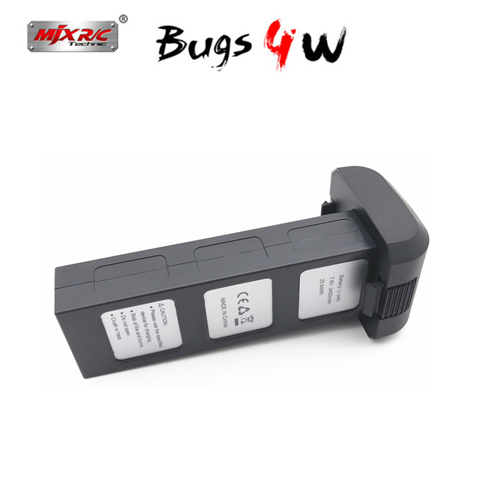 Drone Mjx Rc - Piezas originales Mjx Bugs 4W B4W