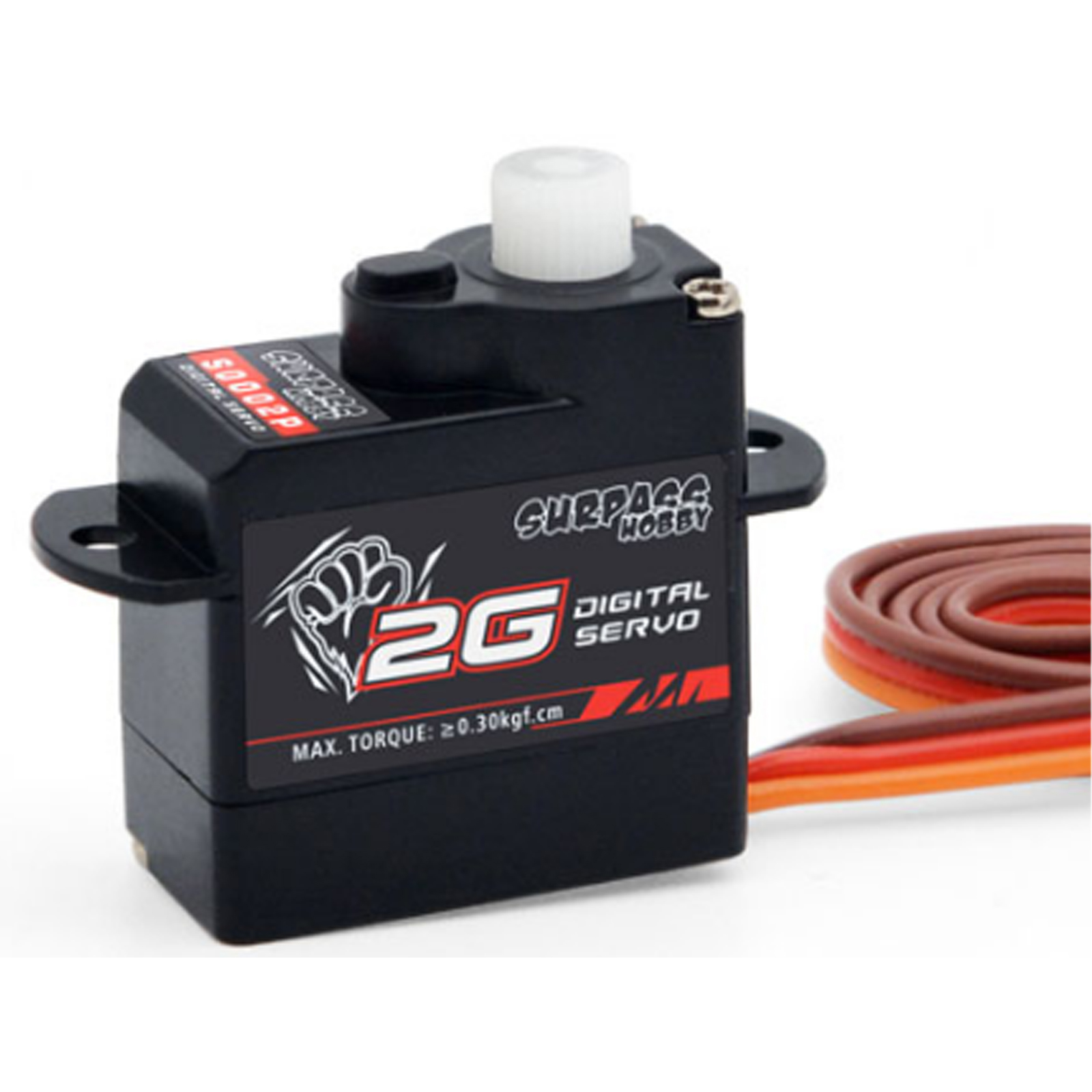 Rc Car Servo - Micro Servo Digital de 2g, 3.7g,