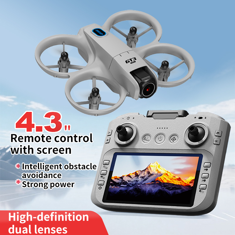 Drone Gt3 Rc - Mini Dron plegable GT3 MAX con