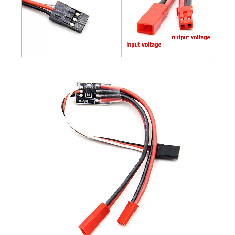 Drone With Rc Controller - Interruptor electrónico de Control remoto de