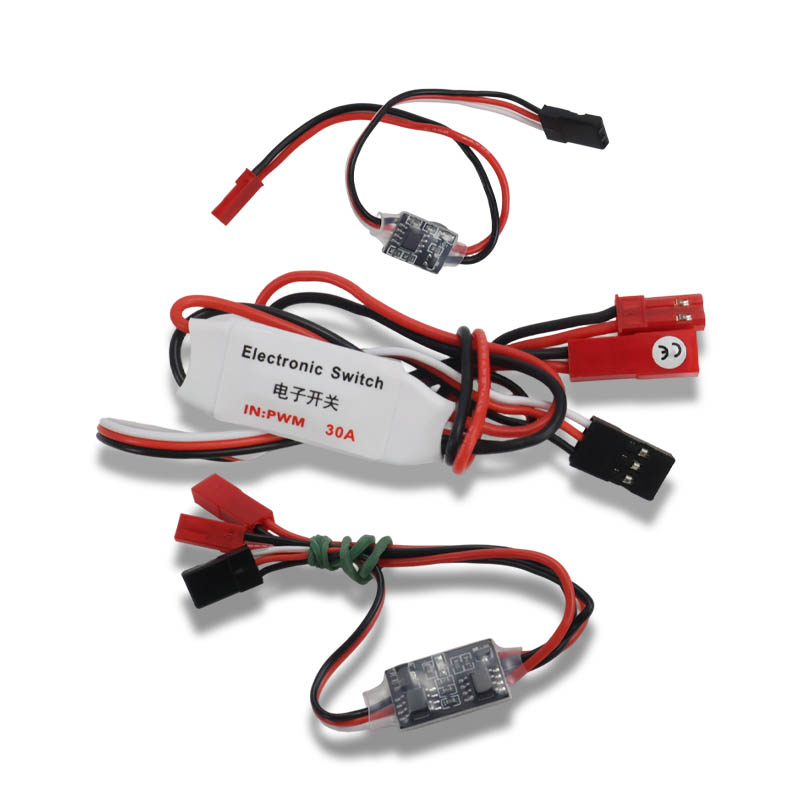 Drone Switch Rc - Controlador de Señal PWM de Protección