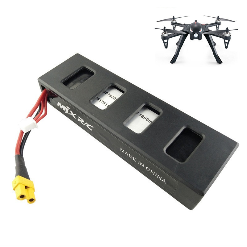 Drone Mjx Rc - Batería Original de 7,4 V y