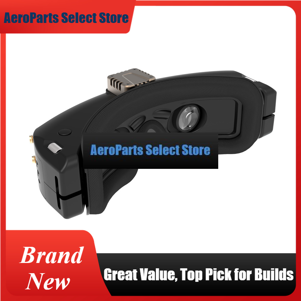 Fpv Goggles Headset - Gafas FPV AeroPartsSKYZONE SKY04O PRO 1280x720