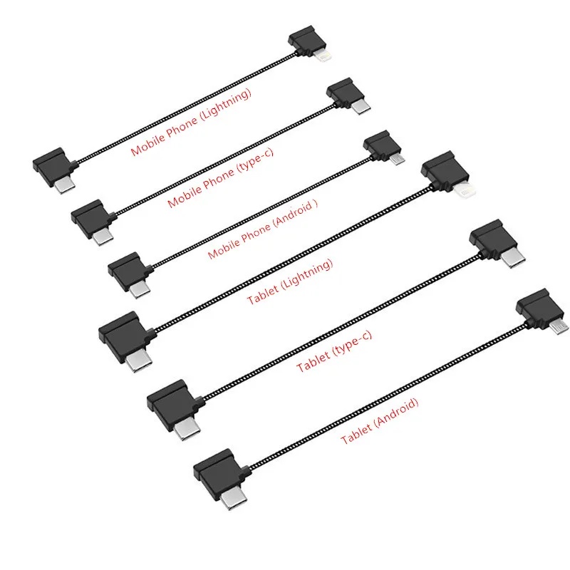 Drone Rc N1 - Cable de datos para control remoto