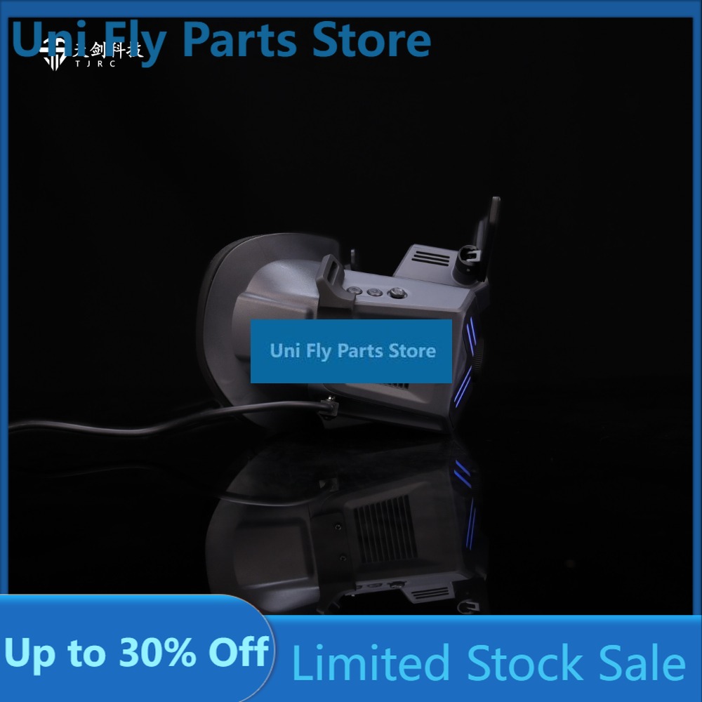Fpv Goggles Headset - Gafas FPV UniFlyTJRC con pantalla LCD