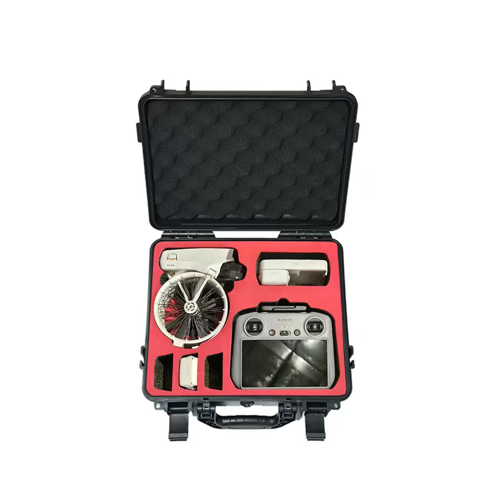 Estuche Rígido Impermeable par - Drone Rc N1 reseña y precio