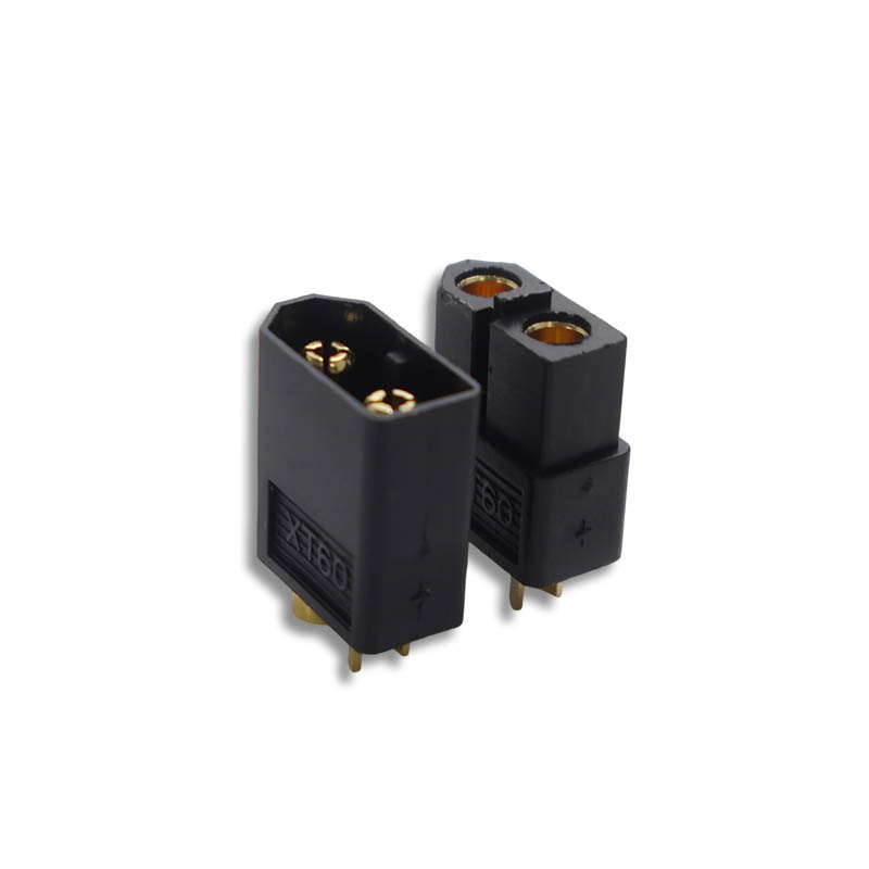 Conector XT60, conectores mach - Drone Rc Link reseña y precio