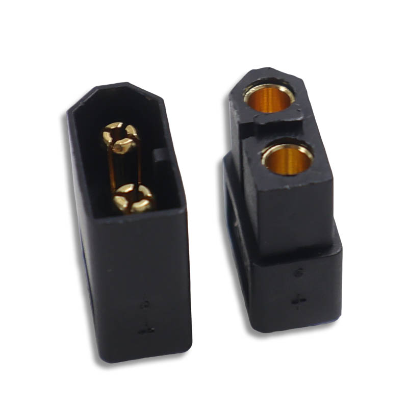 Conector XT60, conectores mach - Drone Rc Link reseña y precio