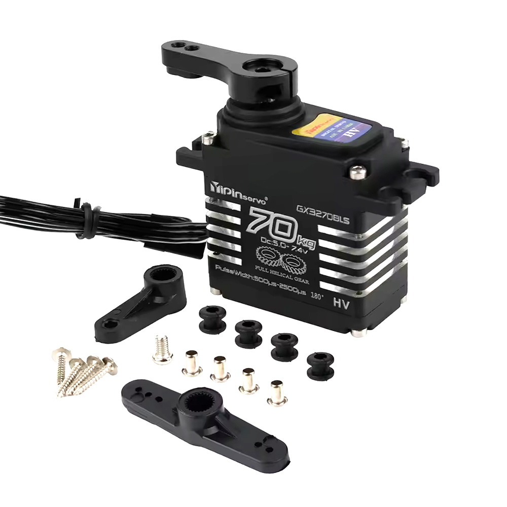 1/2PCS Motor sin Escobillas de - Rc Car Servo reseña y precio
