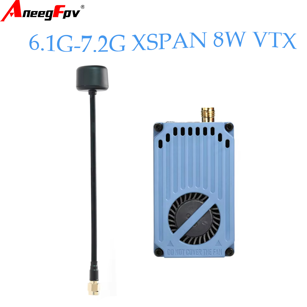 Módulo transmisor de vídeo RUS - Drone Rc Remote Control reseña y precio