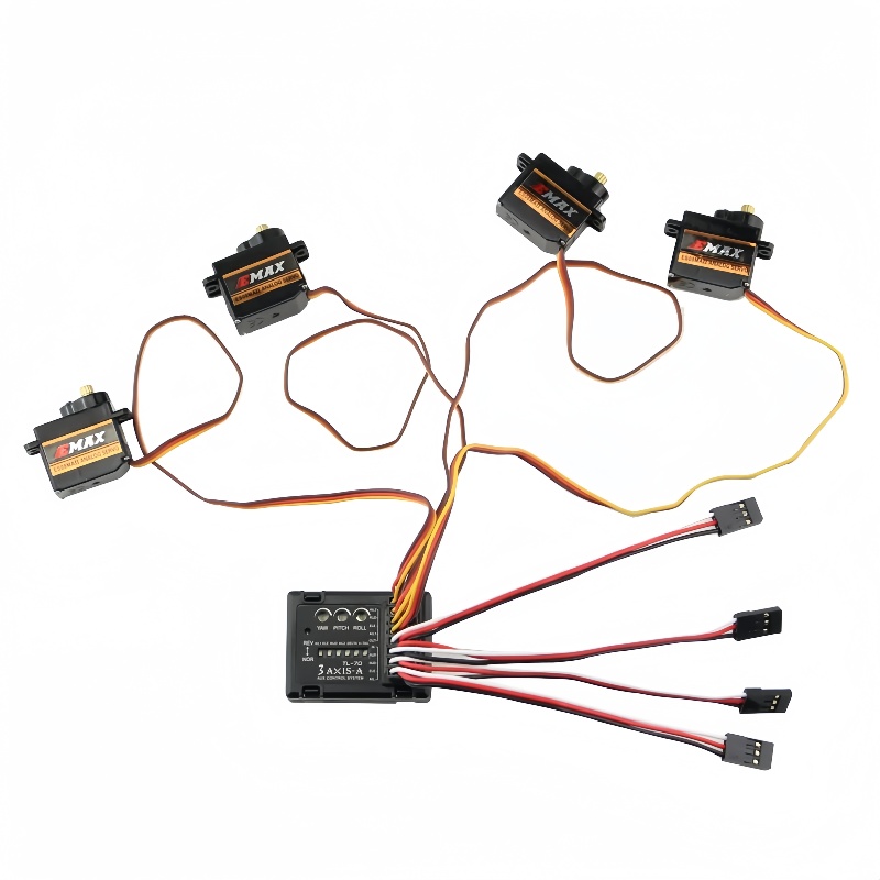 Controlador de Vuelo con Giros - Drone With Rc Controller reseña y precio