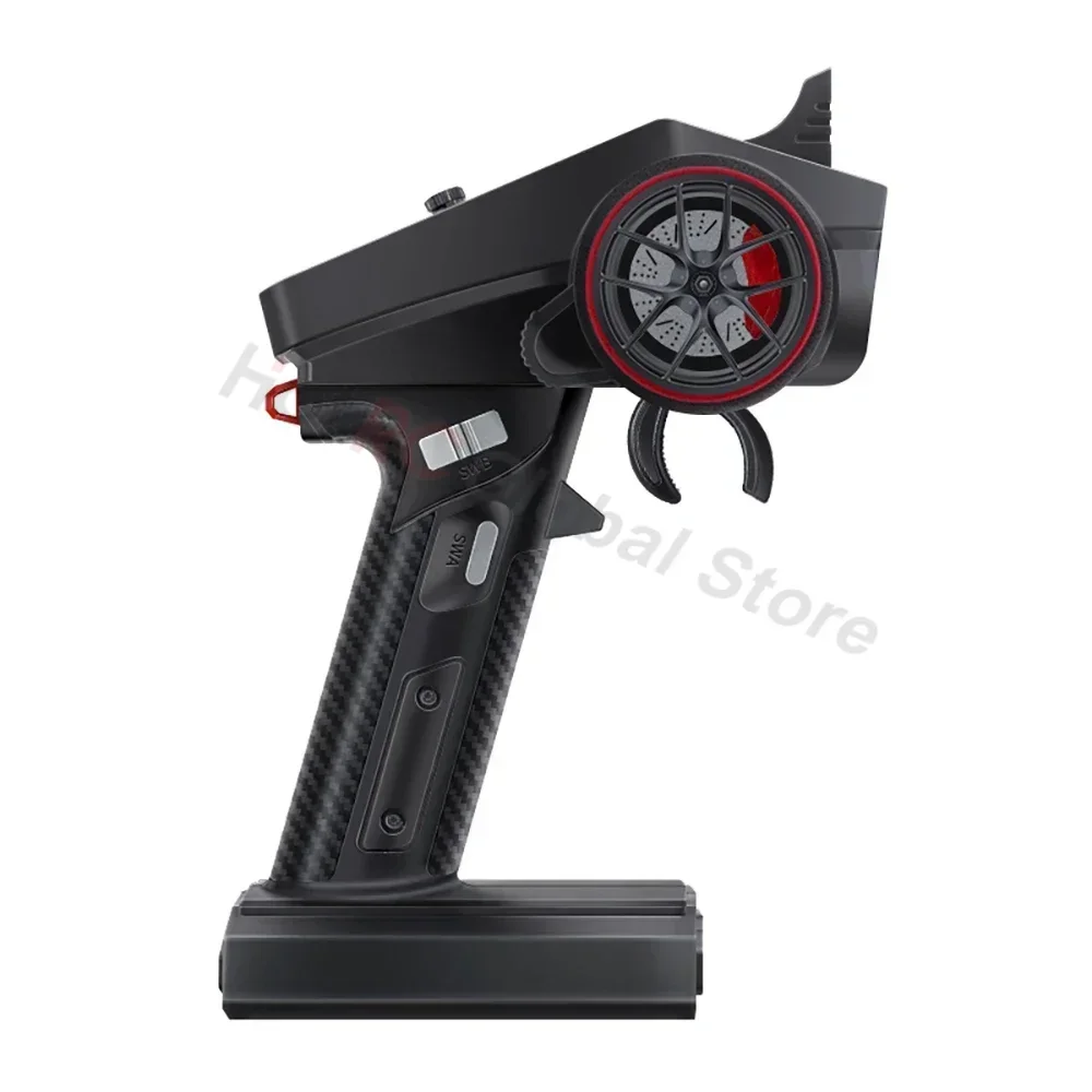 Transmisor de Radio HotRC CT-6 - Drone And Car reseña y precio