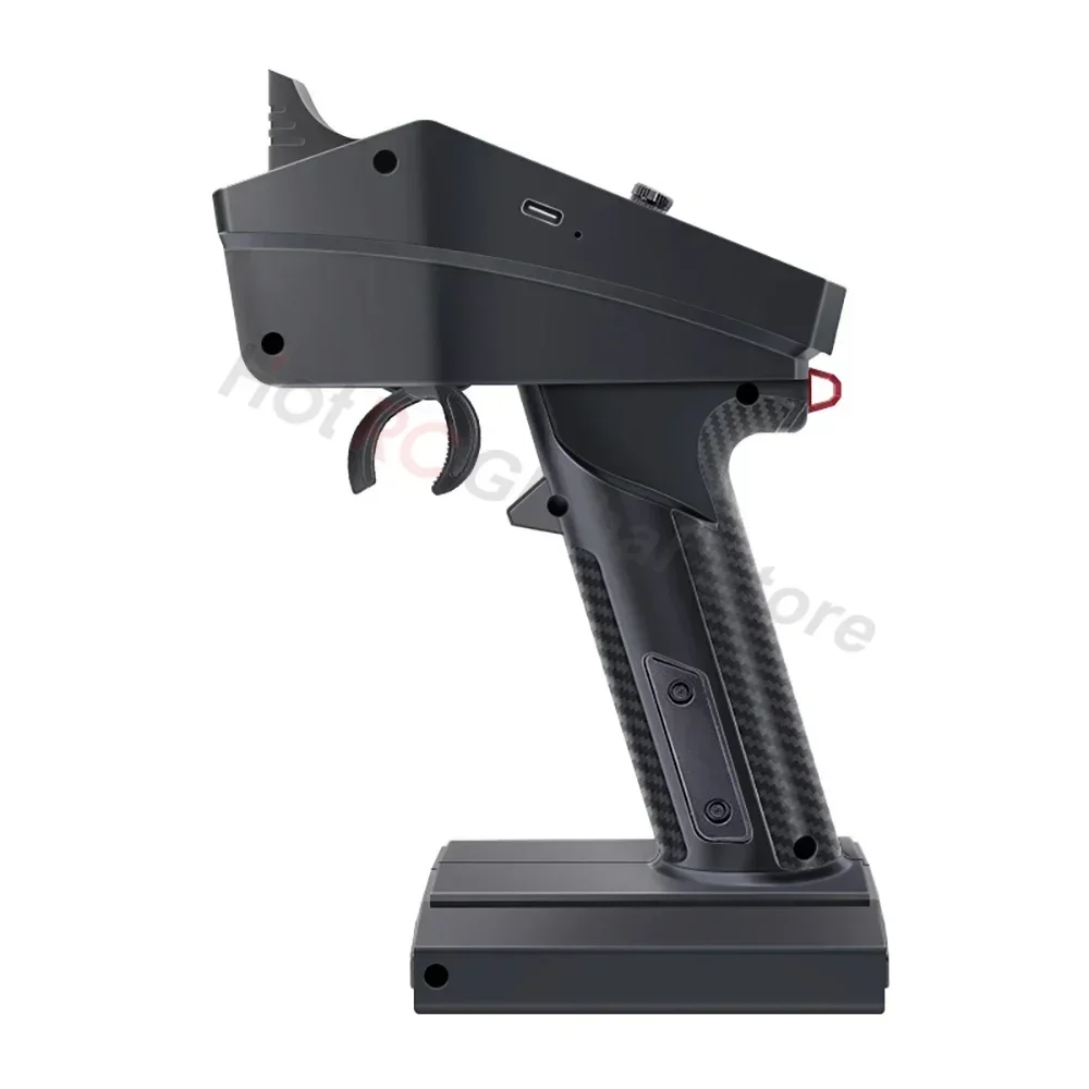 Transmisor de Radio HotRC CT-6 - Drone And Car reseña y precio