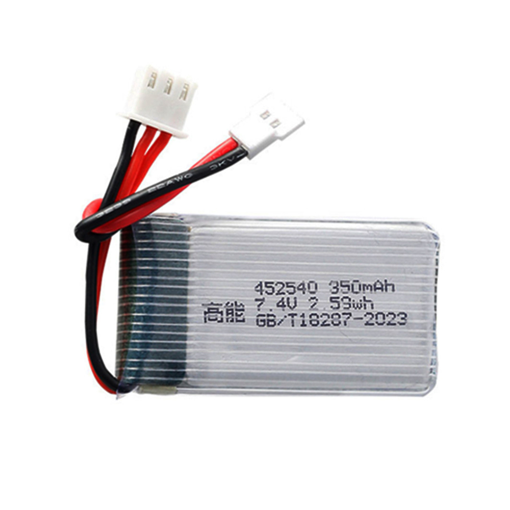 1-10 Piezas de Batería Lipo 2S - Drone Mjx Rc reseña y precio