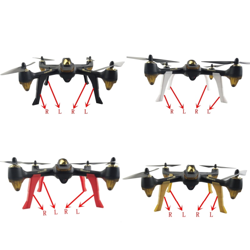 Hubsan H501S H501C X4 Juego de - Drone And Car reseña y precio