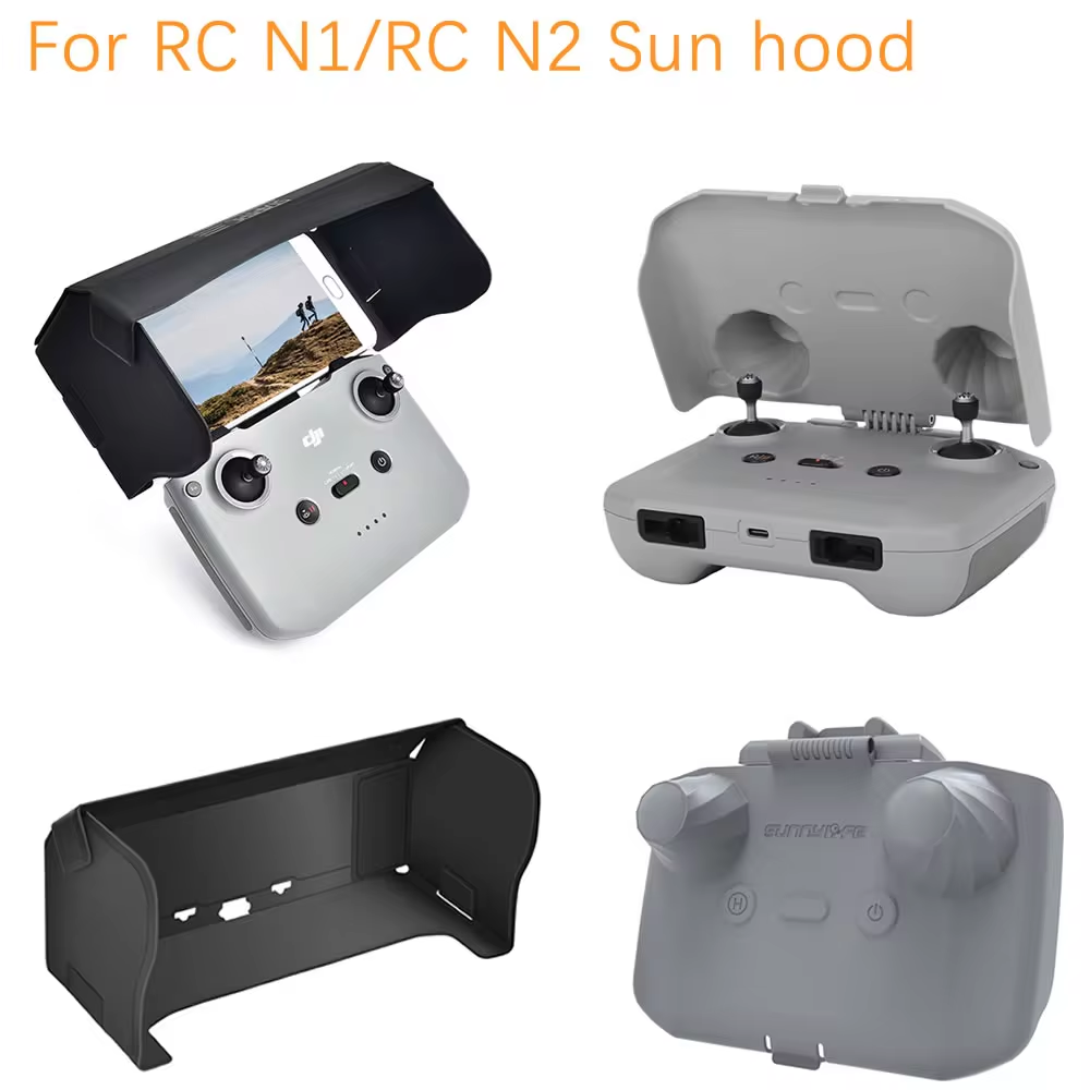 Parasol para Control Remoto RC - Drone Rc N1 reseña y precio