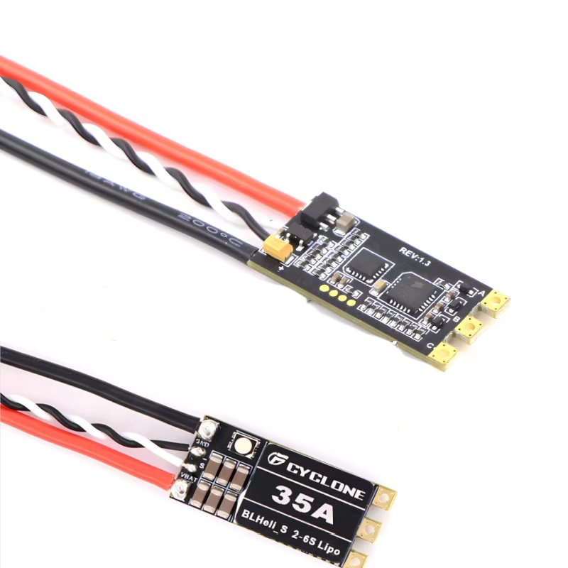 Cyclone 35A BLHeli_S ESC - Sop - Drone With Rc Controller reseña y precio