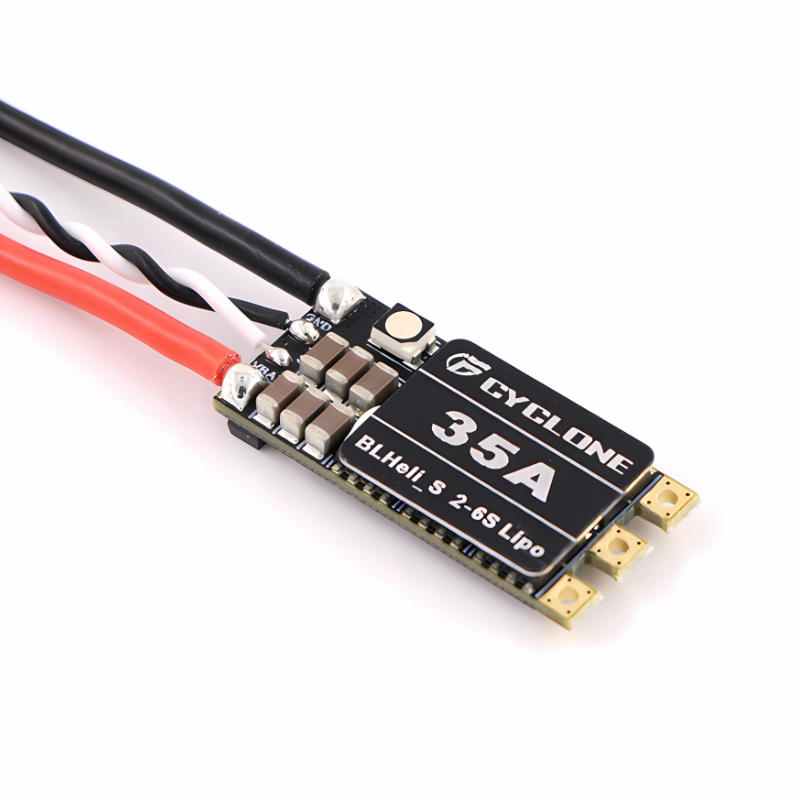 Cyclone 35A BLHeli_S ESC - Sop - Drone With Rc Controller reseña y precio