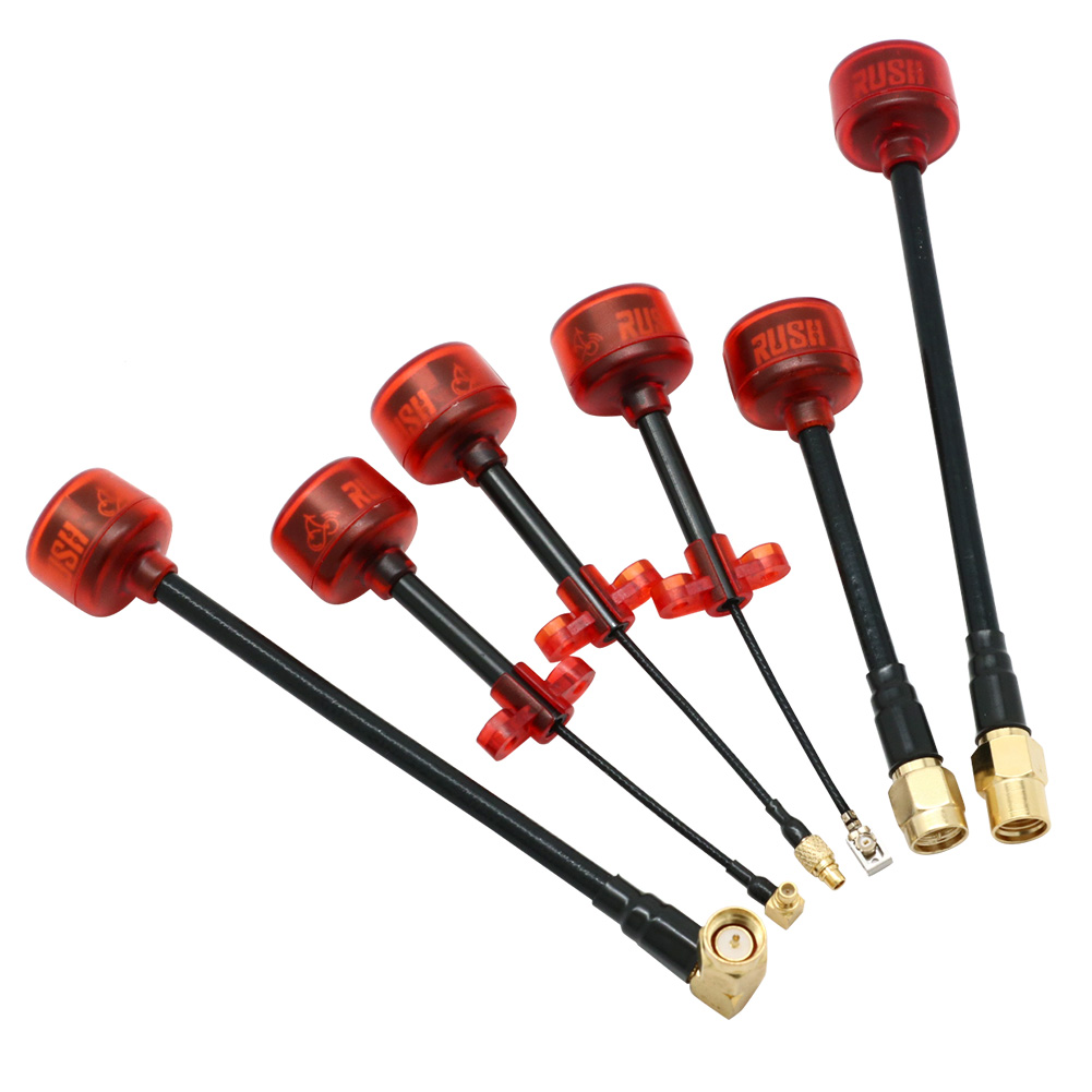 Rush Cherry FPV 5,8G antena LH - Drone Rc Remote Control reseña y precio