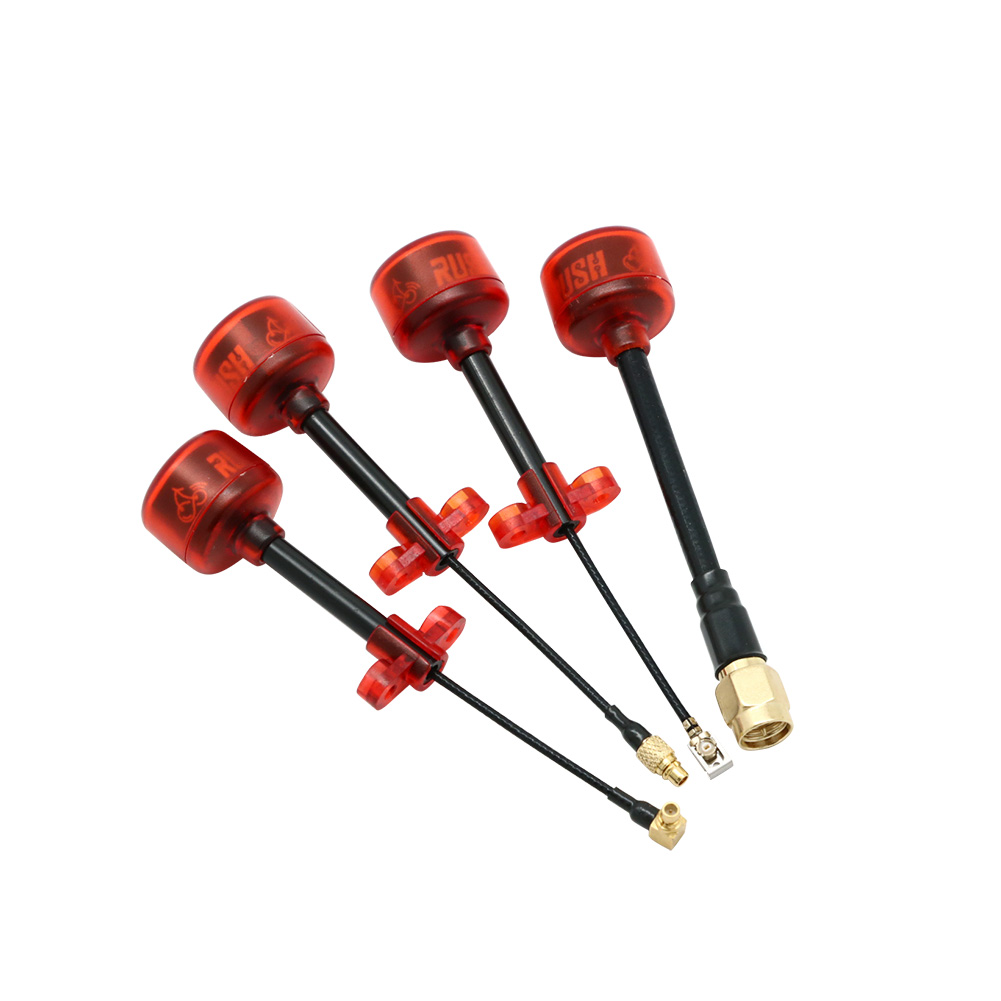 Rush Cherry FPV 5,8G antena LH - Drone Rc Remote Control reseña y precio