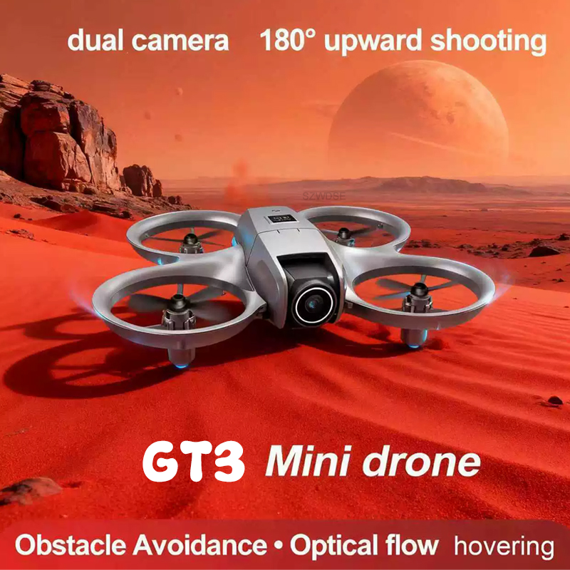 Dron RC Original GT3 para Prin - Drone Gt3 Rc reseña y precio