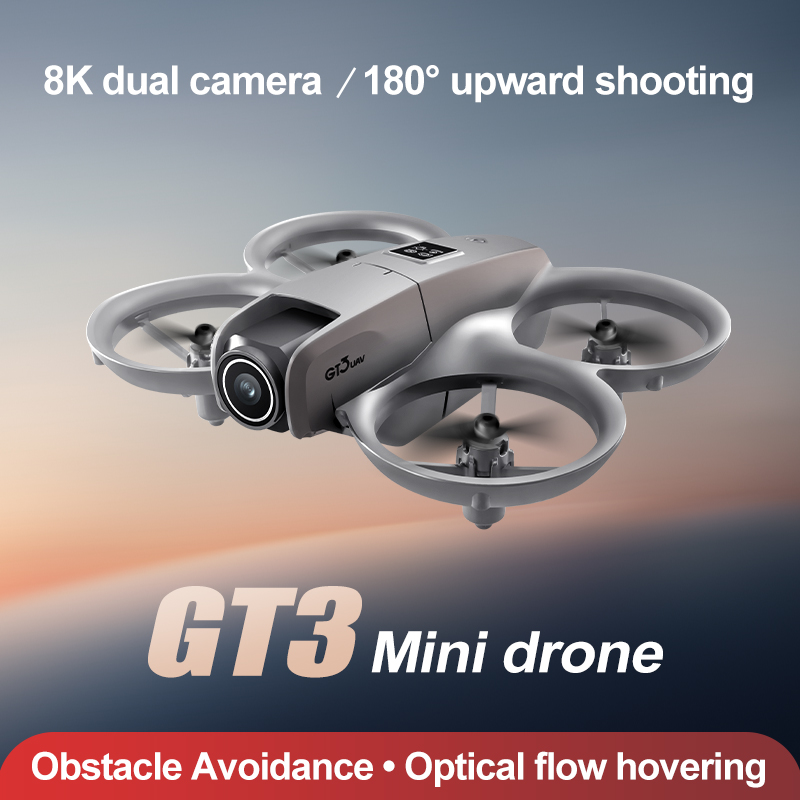 Dron RC Original GT3 para Prin - Drone Gt3 Rc reseña y precio