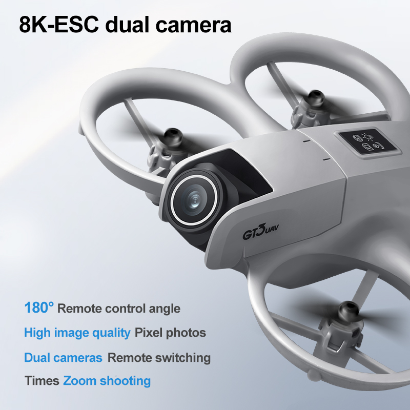 Dron RC Original GT3 para Prin - Drone Gt3 Rc reseña y precio