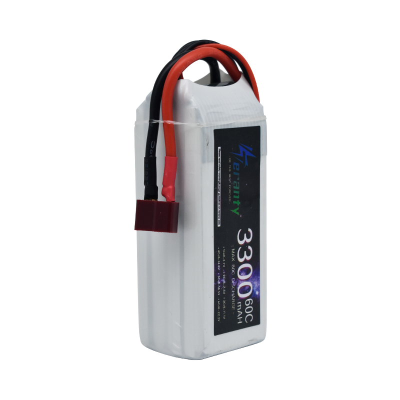 Batería recargable LiPo 4S 330 - Drone Lipo Battery reseña y precio