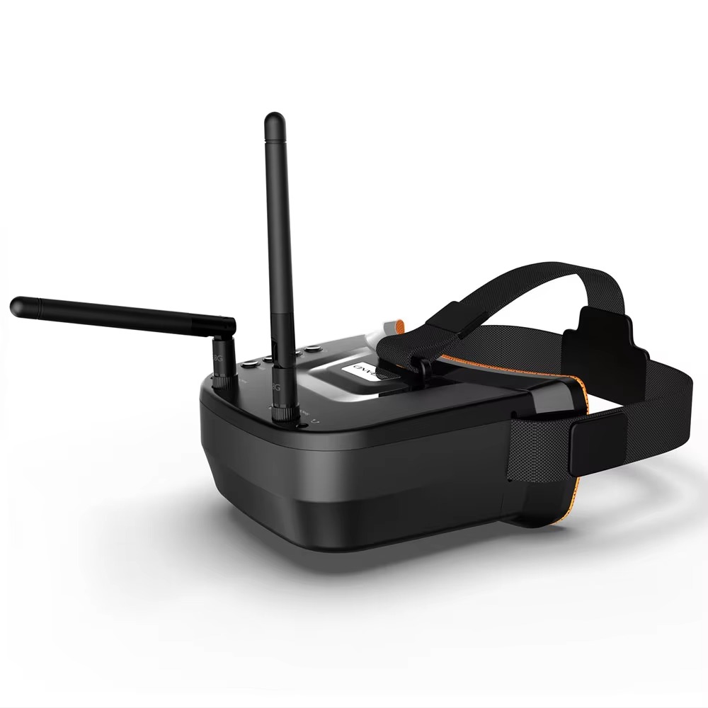 Gafas FPV DroMa5.8G 40CH con p - Fpv Goggles Headset reseña y precio