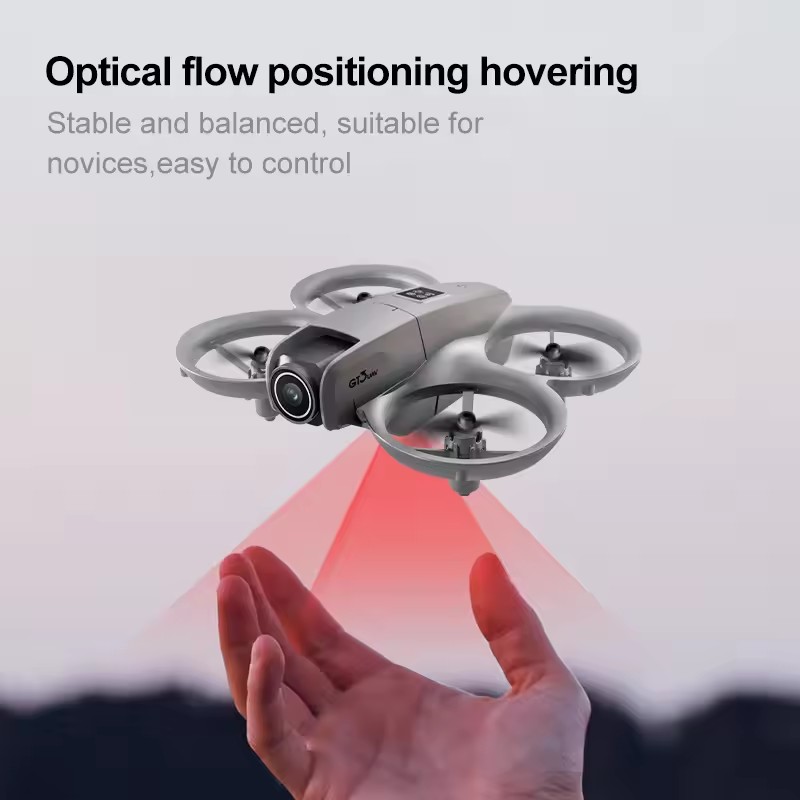 8K 5G 2,4G GPS profesional HD  - Drone Gt3 Rc reseña y precio