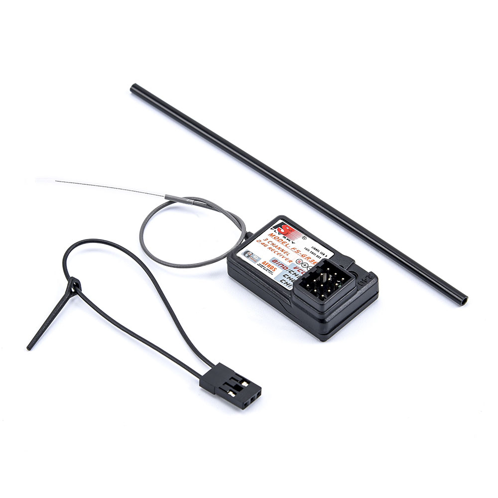 Flysky RC Receiver FS-IA6 IA6B - Drone With Rc Controller reseña y precio