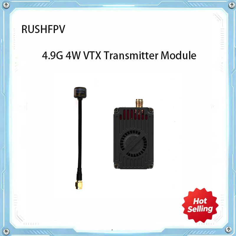Módulo Transmisor de Video FPV - Drone With Rc Controller reseña y precio