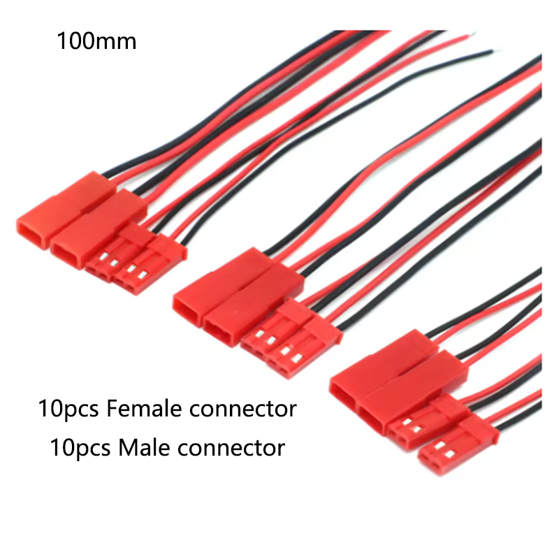 20 piezas 100mm 150mm 200mm JS - Drone Rc Link reseña y precio