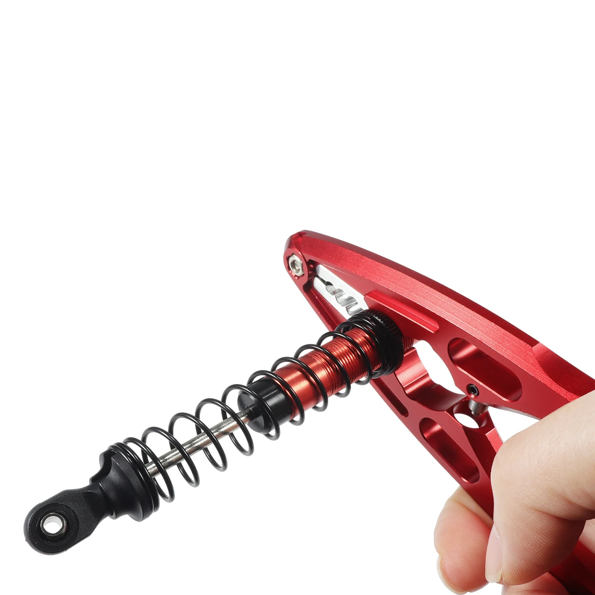Alicates CNC de aluminio, herr - Drone Rc Link reseña y precio