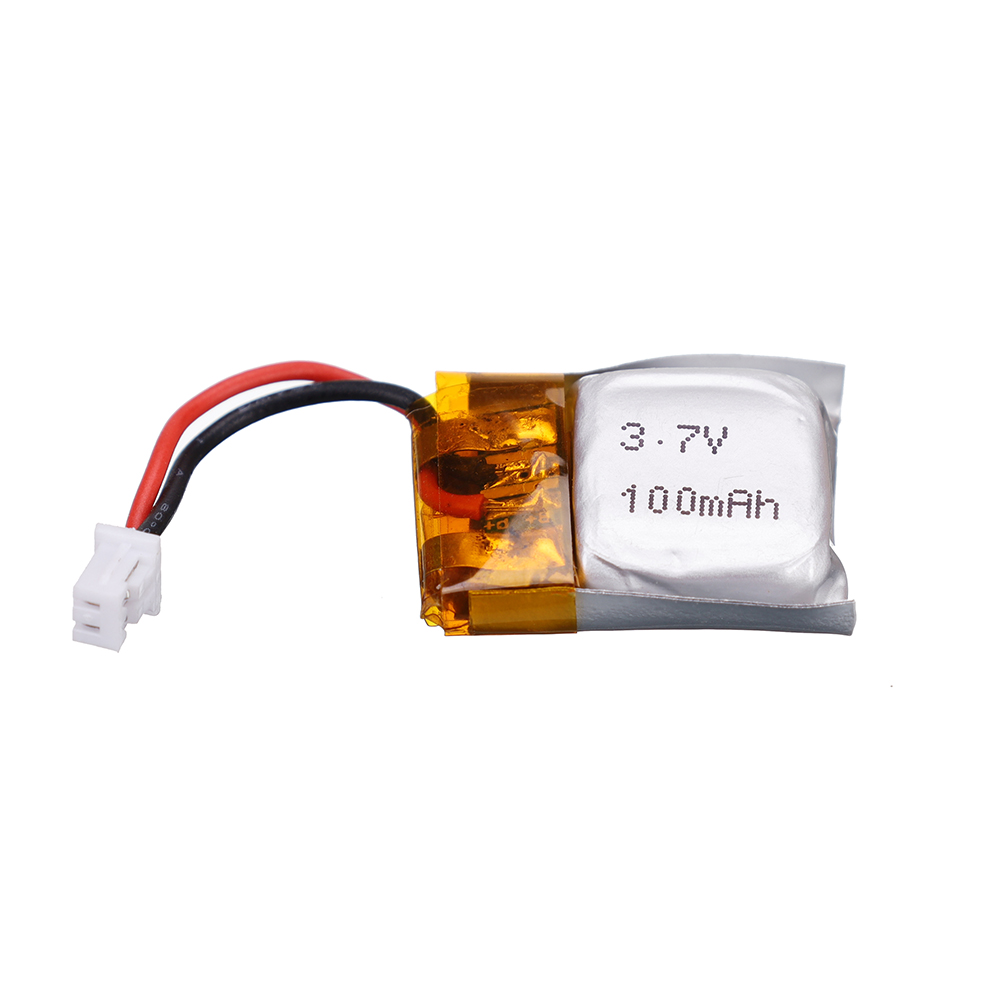 Batería Li-po de 3.7V 100mAh p - Drone Keh Rc K11 Turbo reseña y precio