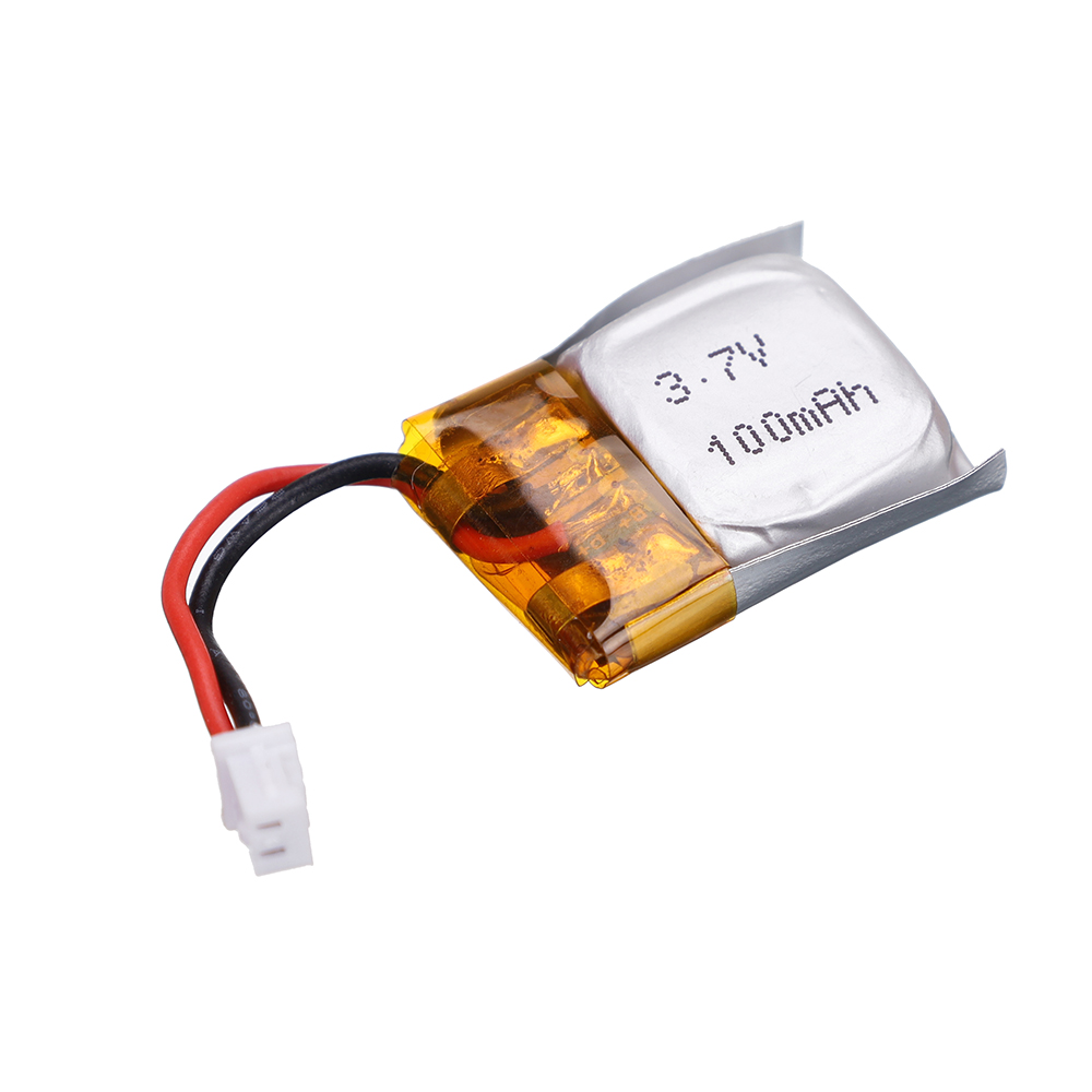 Batería Li-po de 3.7V 100mAh p - Drone Keh Rc K11 Turbo reseña y precio