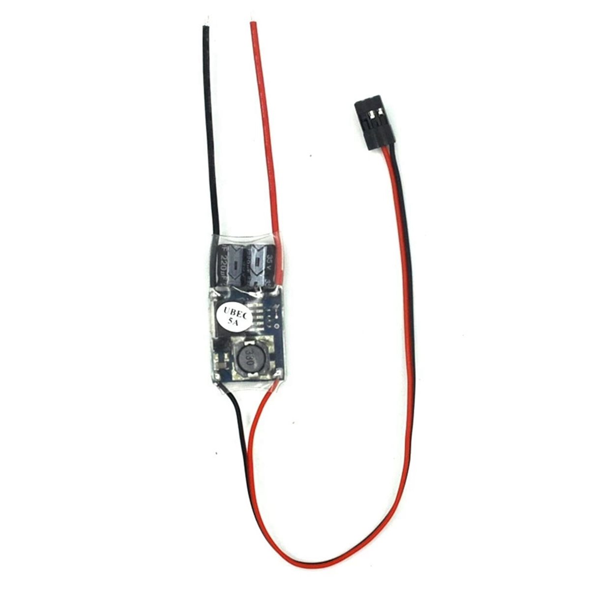 BAAE 4X UBEC 5V BEC Regulador  - Drone Switch Rc reseña y precio