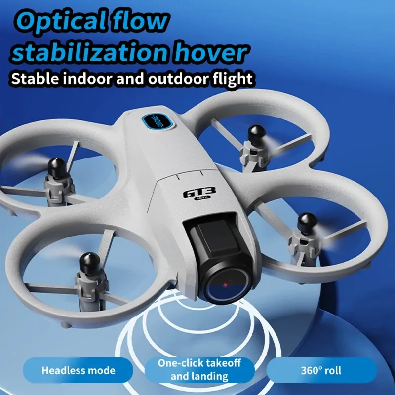 Dron Xiaomi GT3 MAX con GPS, F - Drone Gt3 Rc reseña y precio